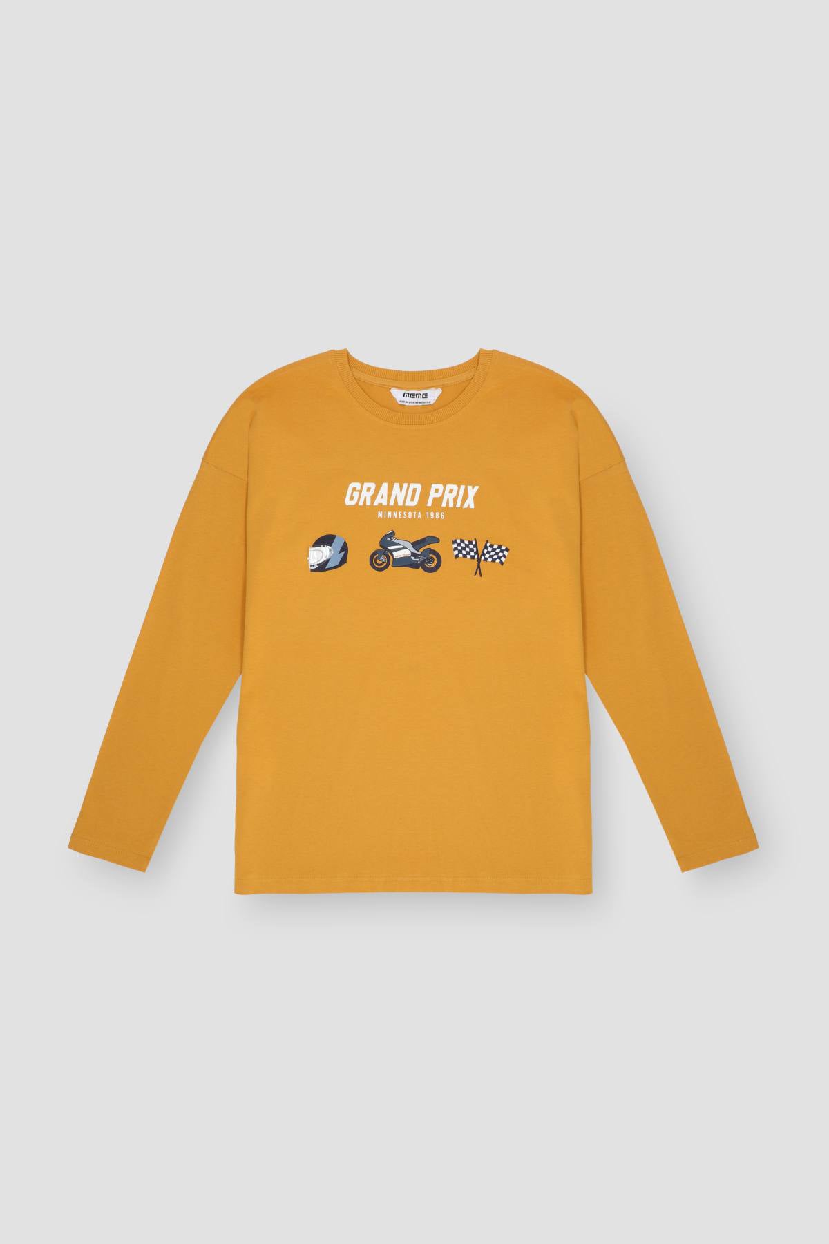 Graphic T-Shirt For Boy