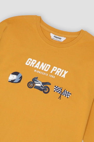 Graphic T-Shirt For Boy