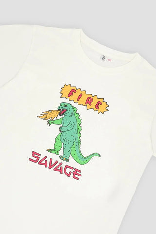 Graphic T-Shirt For Boy