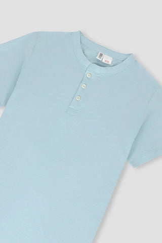 Solid T-Shirt For Boy