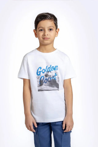 Printed T-Shirt For Boy