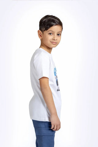 Printed T-Shirt For Boy