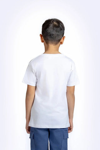 Printed T-Shirt For Boy
