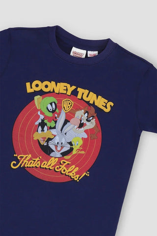 Looney Tunes T-Shirt For Boy
