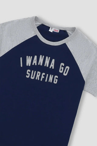 Baseball T-Shirt For Boy