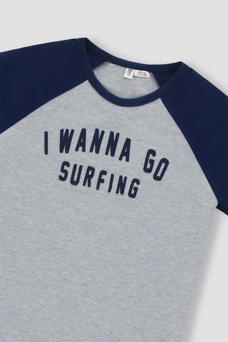 Baseball T-Shirt For Boy