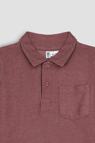 Polo Shirt For Boy