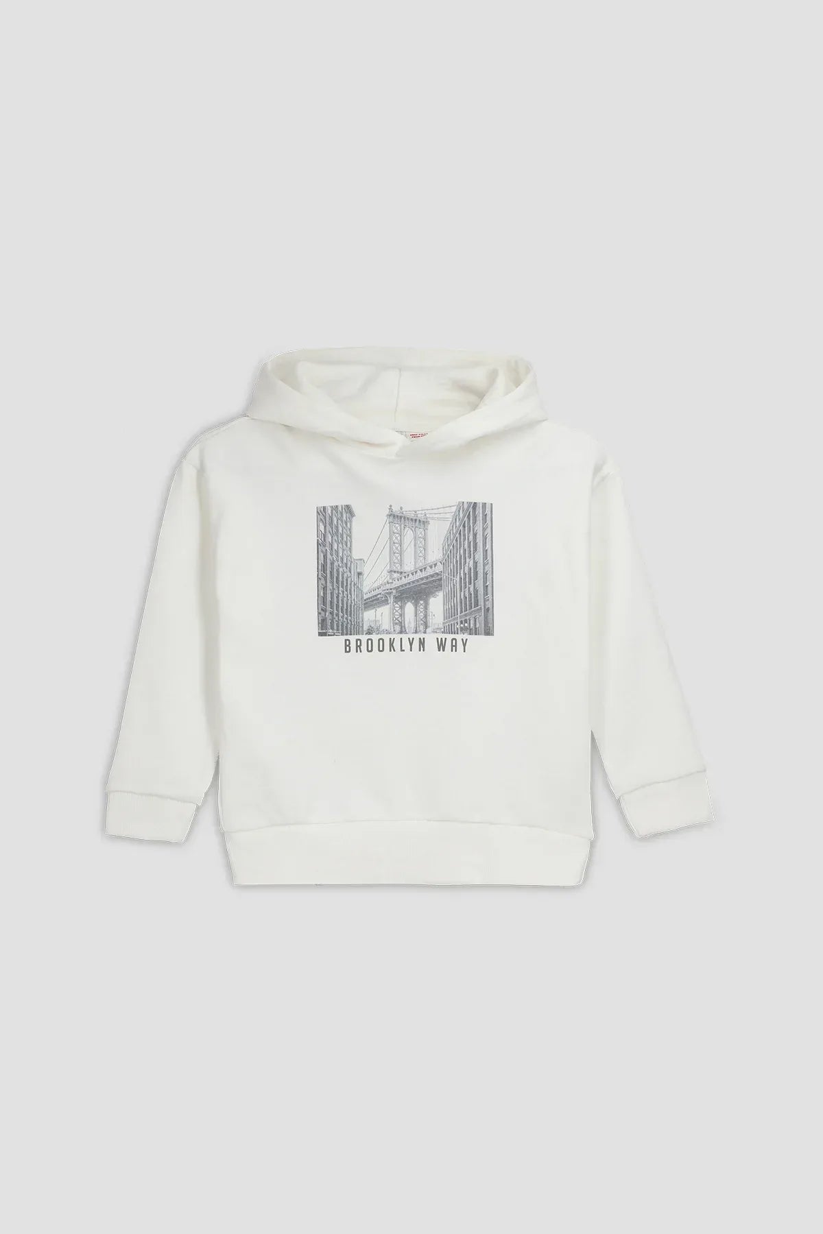 Brooklyn Hoodie For Boy
