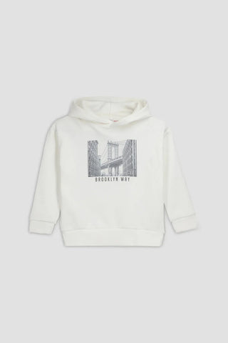 Brooklyn Hoodie For Boy