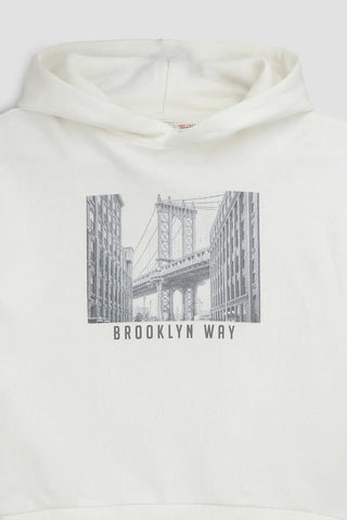 Brooklyn Hoodie For Boy