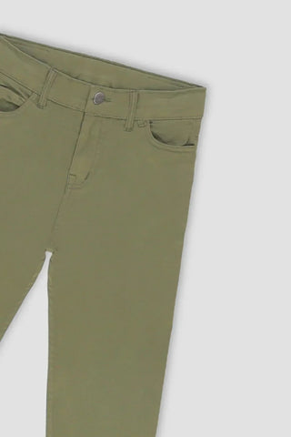 Slim Fit Cotton Jeans Pant For Boy