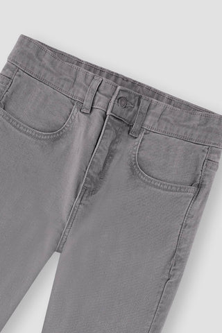 Skinny Fit Denim Jeans For Boy