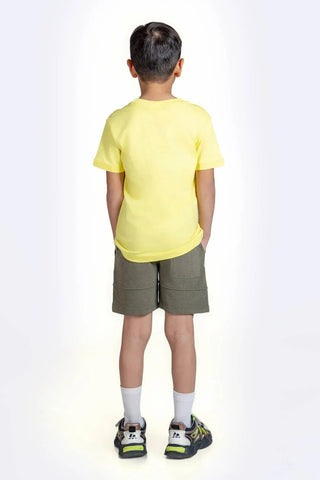 Printed T-Shirt For Boy