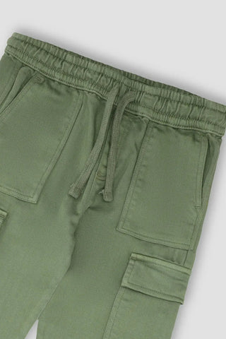 Cargo Jogger For Boy