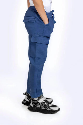 Cargo Trouser For Boy