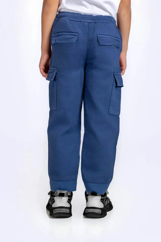 Cargo Trouser For Boy