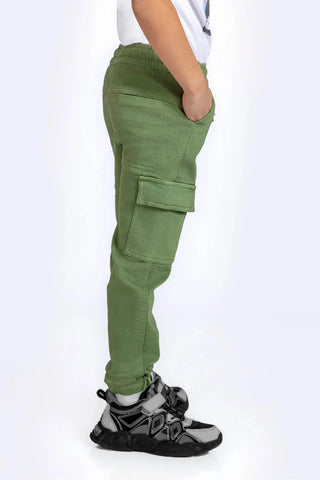 Cargo Jogger For Boy