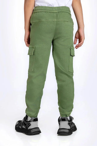 Cargo Jogger For Boy