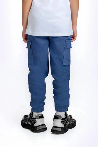 Cargo Jogger For Boy