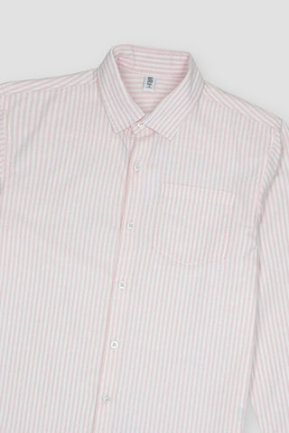 Solid Button Down Shirt For Boy