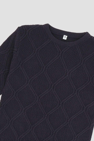 Pullover Sweater For Boy