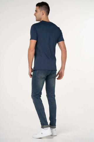 BASIC CREW NECK T-SHIRT FOR MEN