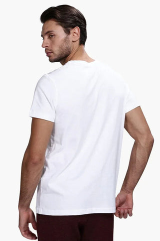 BASIC CREW NECK T-SHIRT FOR MEN