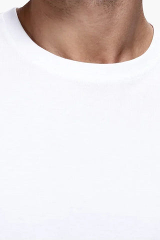 BASIC CREW NECK T-SHIRT FOR MEN