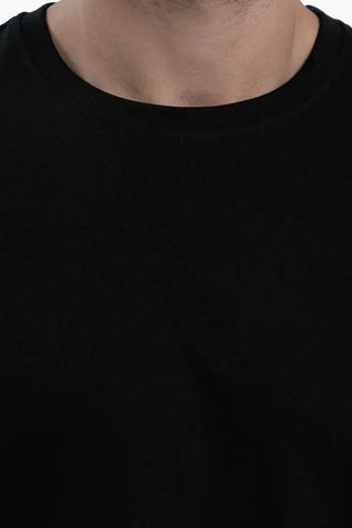 BASIC CREW NECK T-SHIRT FOR MEN