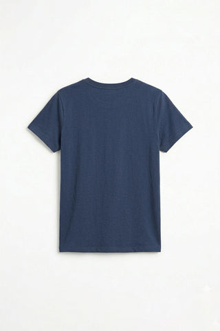 BASIC CREW NECK T-SHIRT FOR WOMEN