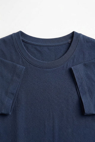 BASIC CREW NECK T-SHIRT FOR WOMEN