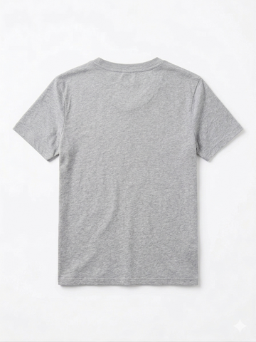 BASIC V-NECK T-SHIRT FOR MEN