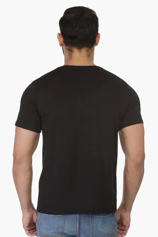 BASIC V-NECK T-SHIRT FOR MEN