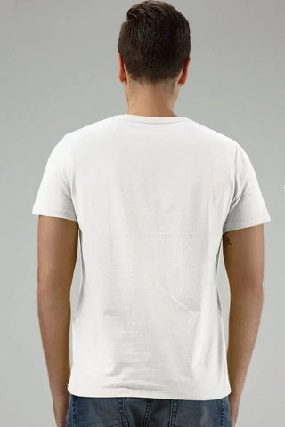 BASIC V-NECK T-SHIRT FOR MEN