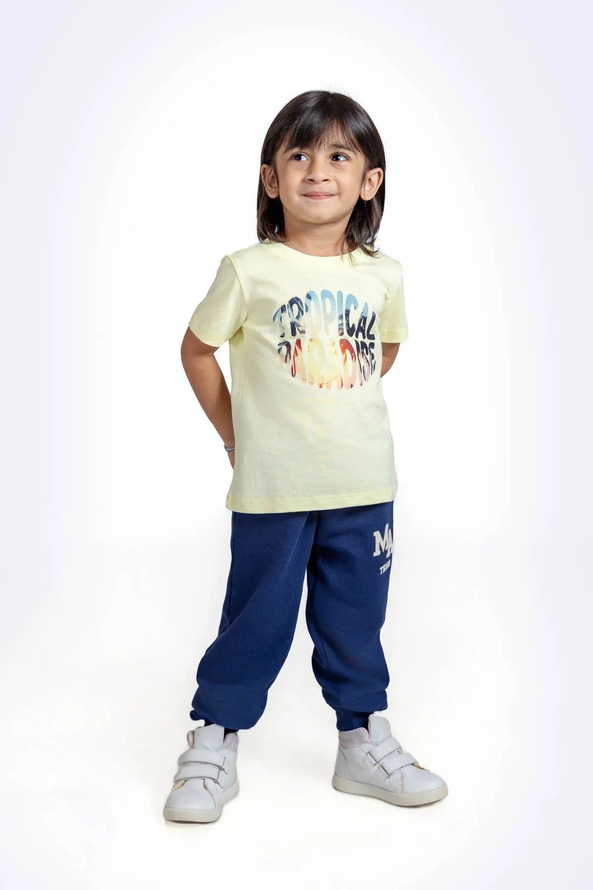 Paradise T-Shirt For Baby Boy