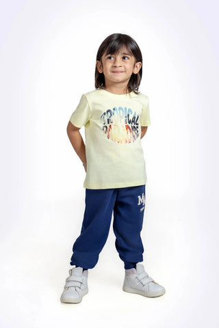 Paradise T-Shirt For Baby Boy