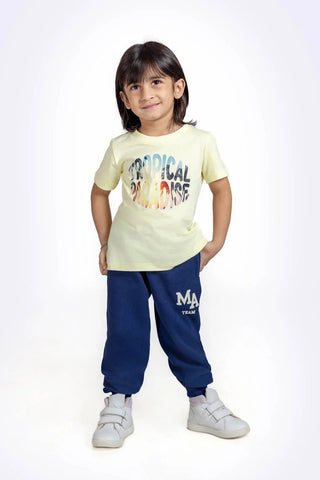 Paradise T-Shirt For Baby Boy