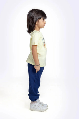 Paradise T-Shirt For Baby Boy