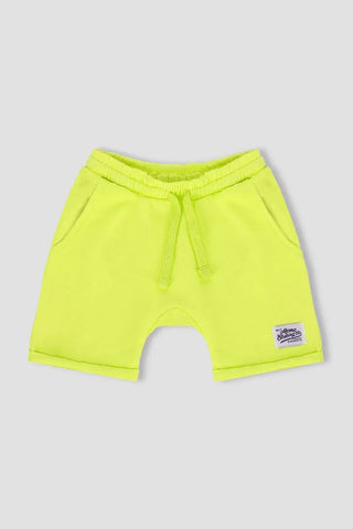 Solid Short For Baby Boy