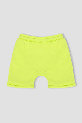 Solid Short For Baby Boy