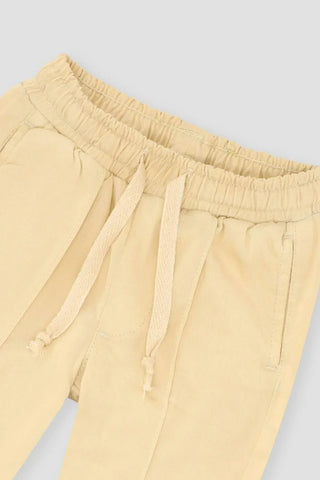 Solid Sweatpant For Baby Boy