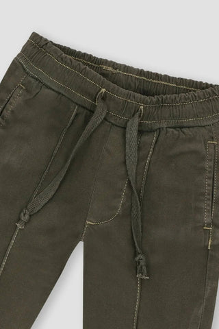Denim Loose Jeans For Baby Boy
