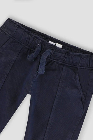 Ronny Twill Pant For Baby Boy