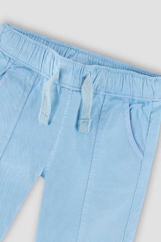 Ronny Twill Pant For Baby Boy