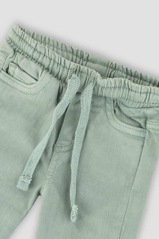 Solid Jogger For Baby Boy