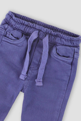 Solid Jogger For Baby Boy