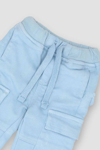 Kevin Cargo Pant For Baby Boy