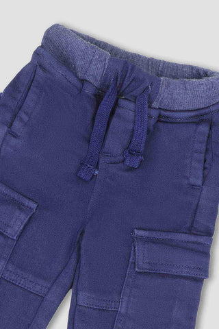 Cargo Pant For Baby Boy