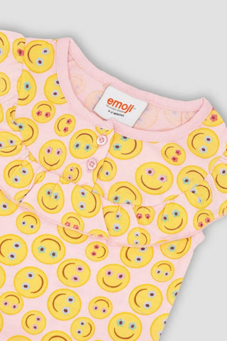 Emoji Set For Baby Girl