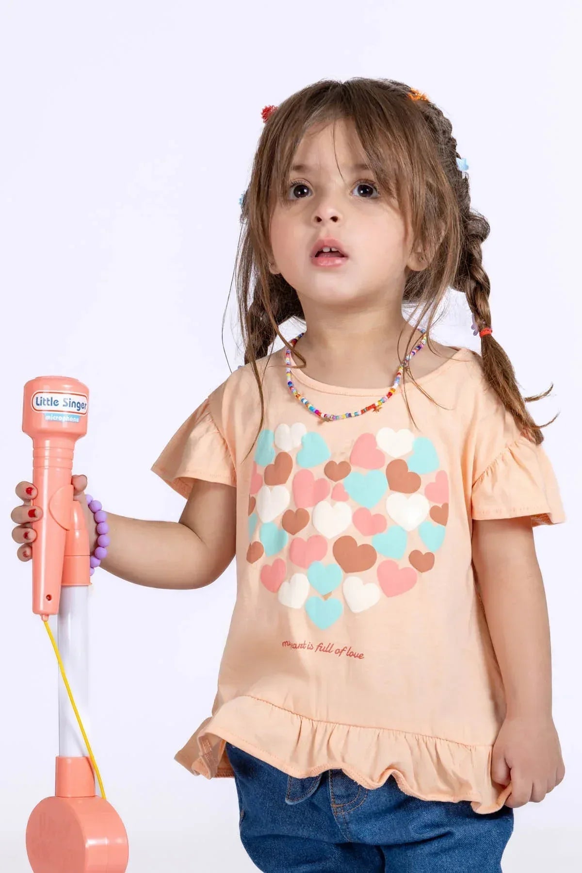 Printed T-Shirt For Baby Girl